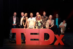 A TEDxSacramento event, where my former client Naima Mora spoke. Her talk on our potential to change the world has been viewed 16,086 times as of this posting. 