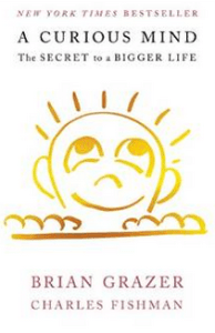 Find Brian Grazer's new book on Amazon